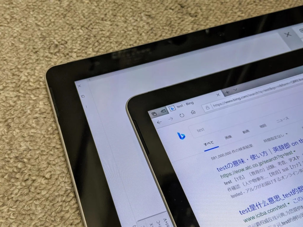 AnyConv.com  picture pc 0d5e50d884c51b26f37c02329e95976c 1024x768 - Surface Go 2速攻レビュー【随時アップデート中】