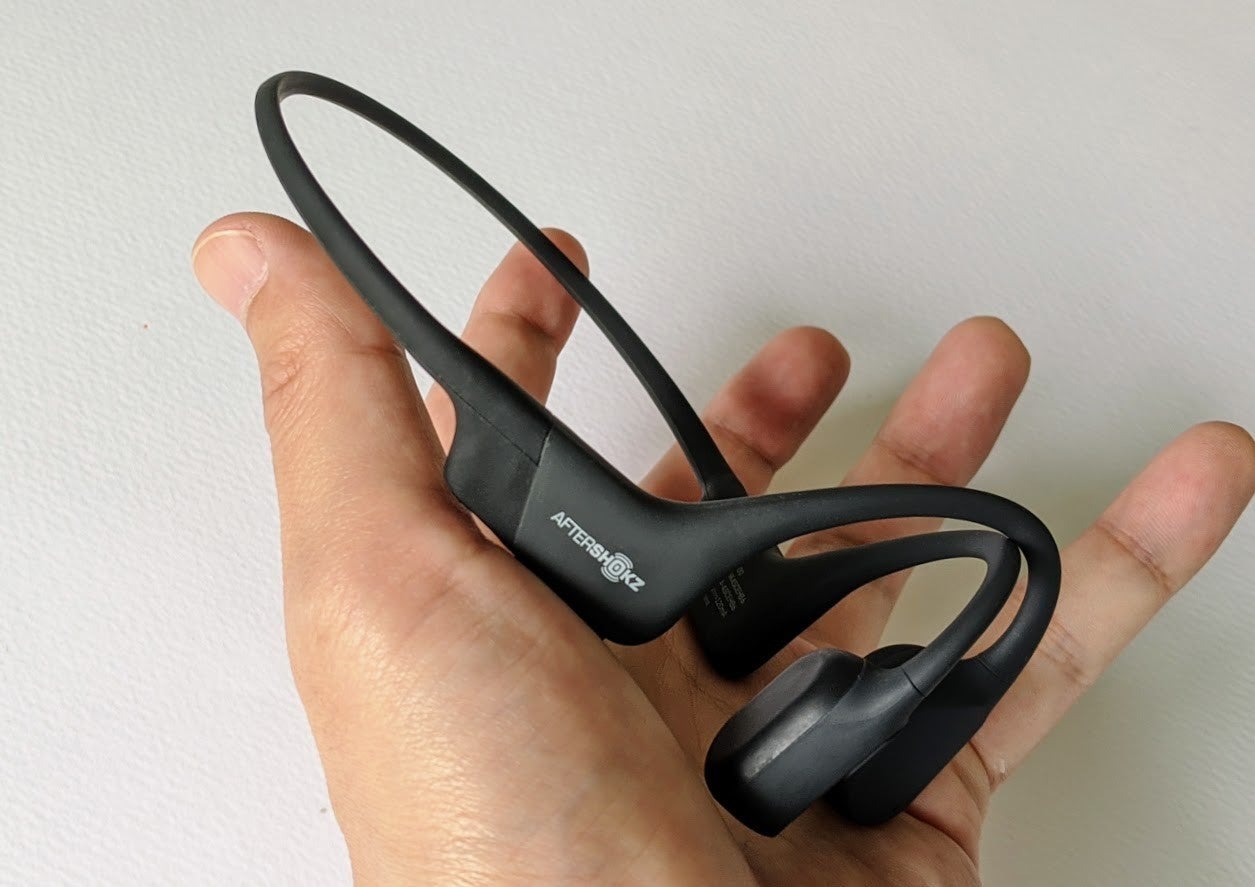 picture pc 4c805380c3d0e6187a3d7ff4e53994ae - AfterShokz Aeropex（骨伝導ワイヤレスイヤフォン）レビュー
